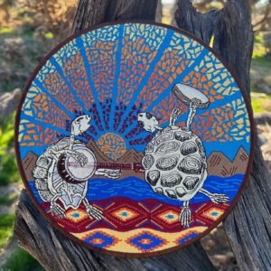 1 Left! Terrapins In The Dezzy Rainwater Patch