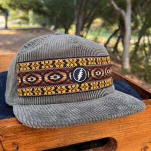 The Original Deadstock Guitar Strap Hat