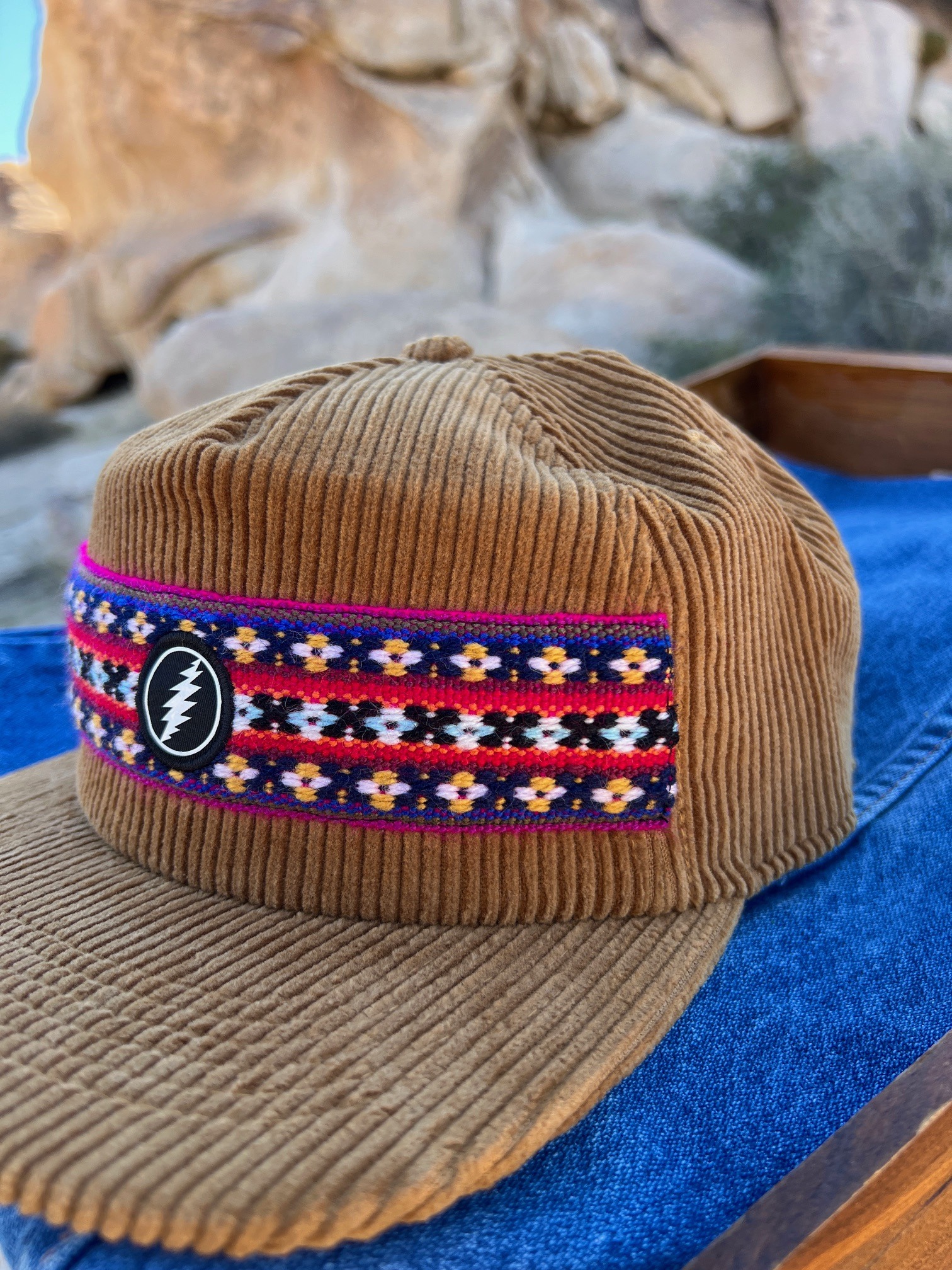 Dungaree Fold Dungaree Fold