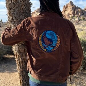 Levi's Tale Of The Tiger Rainwater Jacket