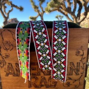 Jimi Hendrix Original Guitar Strap Corduroy