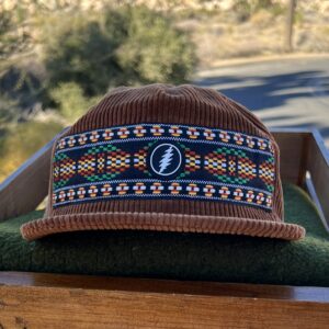 1 Left! Earthstrong Grail Tobacco Corduroy