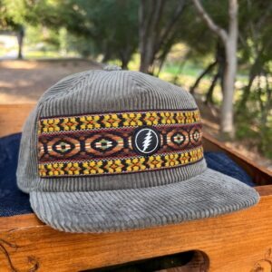 2/6 Drop. Original Granola Guitar Strap Hat