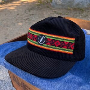 3/13 Drop. Montego Bay Corduroy. Hand Loomed!